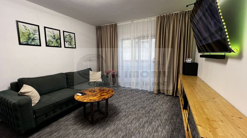 Apartament 2 Camere Valea Lupului - 453 euro - Poză 15