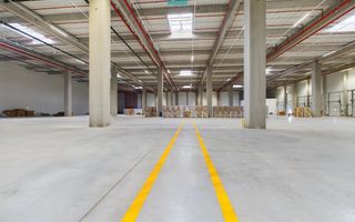 Spatii depozitare clasa A, zona Stefanesti - Soseaua de centura Nord - Poză 5