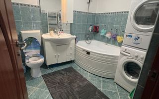 Apartament 2 camere, Mănăștur, Edgar Quinet, 56 mp, balcon. - Poză 7