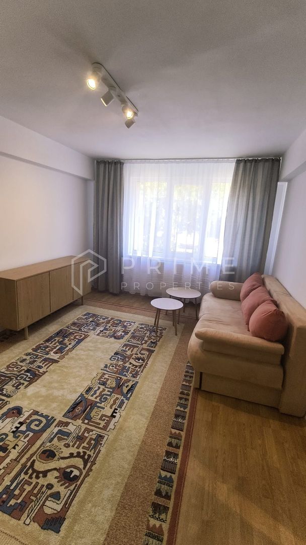 Apartament 2 camere, mobilat și utilat, etaj 1, Semicentral - Poză 1
