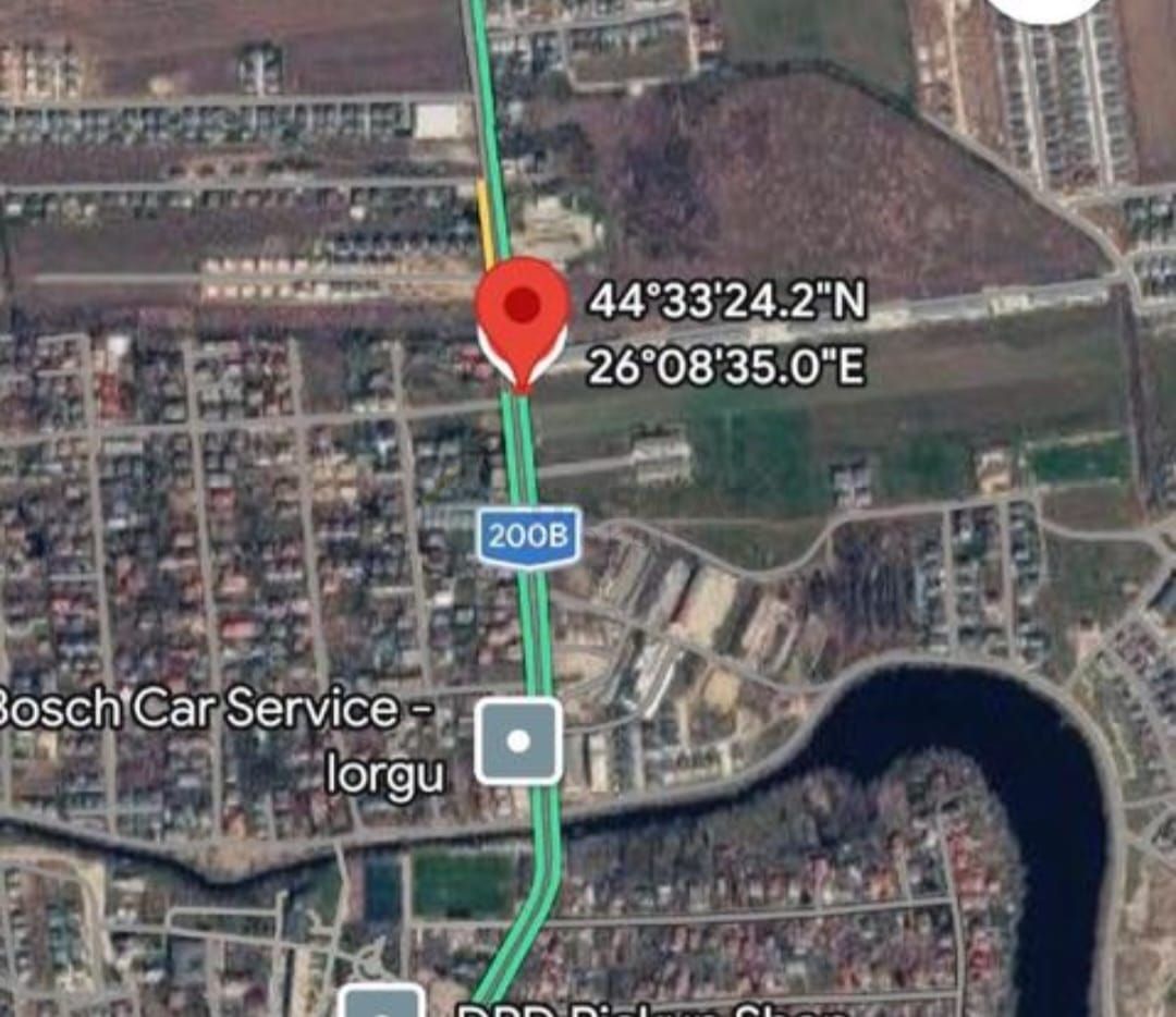 Teren intravilan pentru construcții - 23.600 mp, Tunari, Ilfov - Poză 7