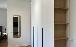 Studio premium | Prima inchiriere | Herastrau-Soseaua Nordului | Parcare - Poză 8