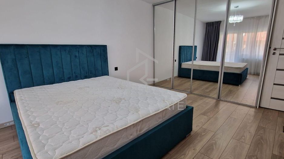 Apartament 3 camere ,decomandat, 62 mp, 2 balcoane, zona Floresti - Poză 18