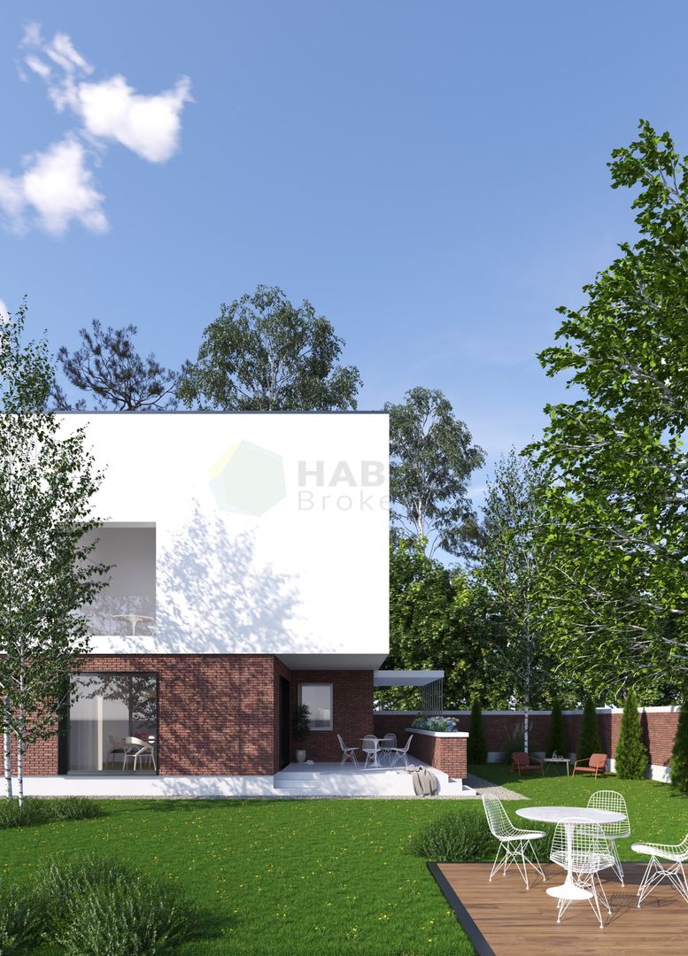 Vila individuala - Smart | Tunari, 205 mpc - Poză 11