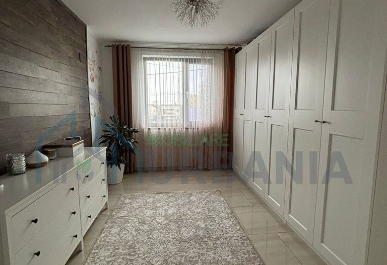 Casă de vânzare în Vișan, zona Bucium, mobilată și utilată, 124 mp, 4 camere - Poză 11