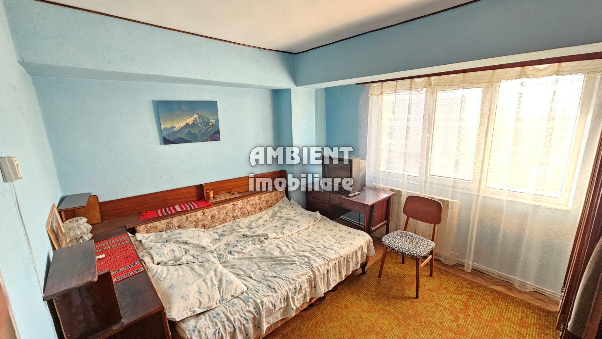 Apartament 2 camere decomandate, zona CENTRU. - Poză 5
