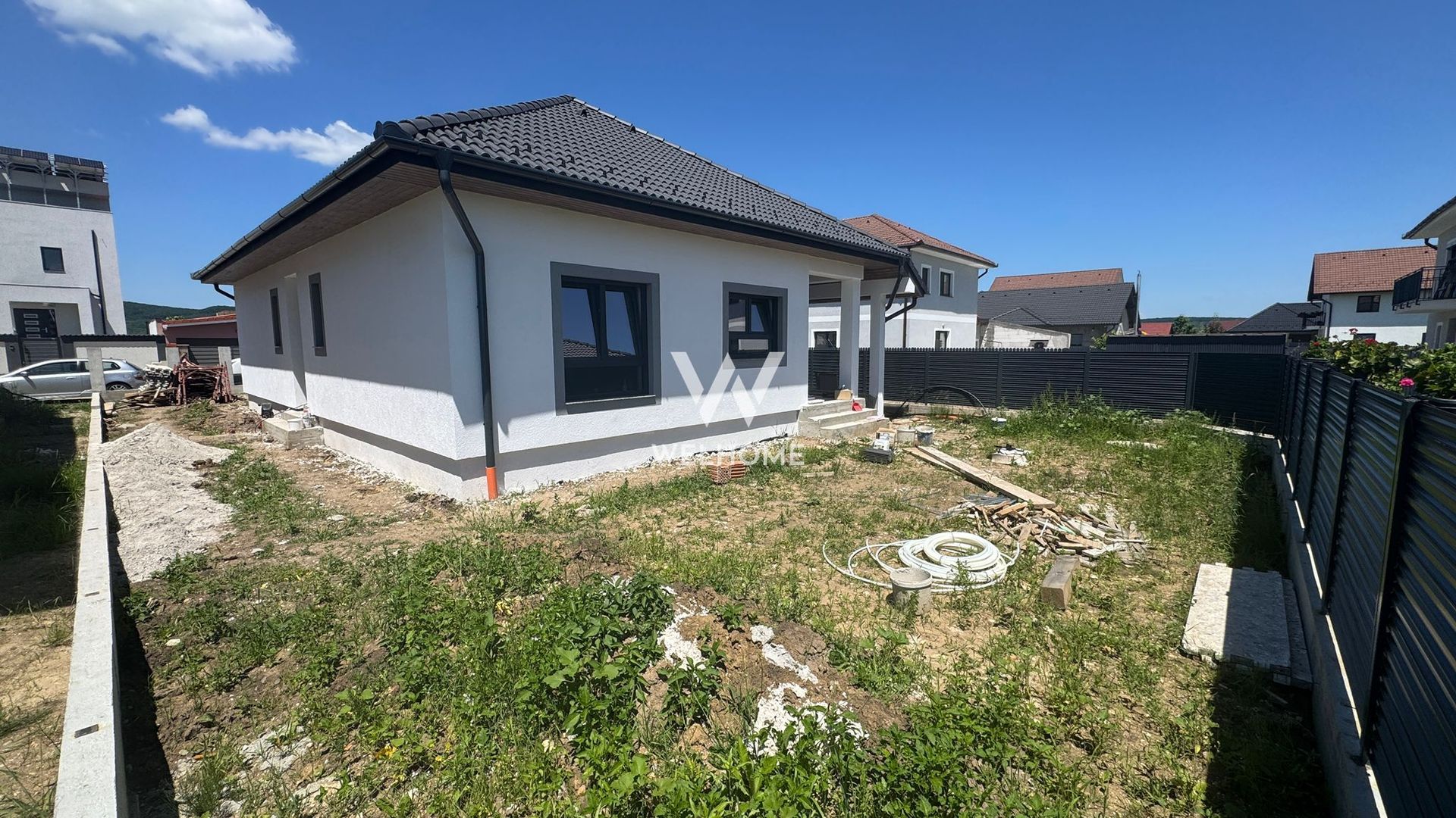 Casa noua pe PARTER cu PIVNITA in Cristian - Sibiu - Poză 5