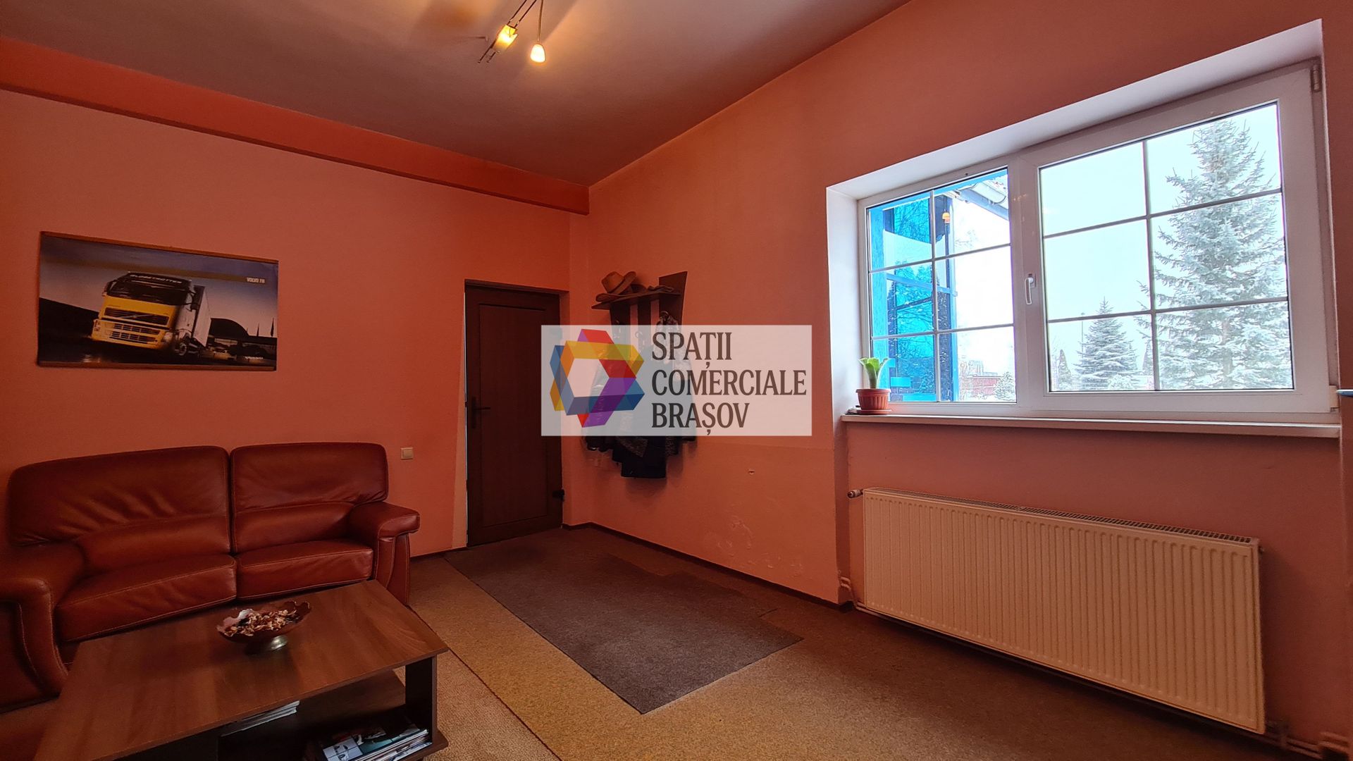 Prorietate mixta - 1021 mp, teren 6232mp - Poză 14