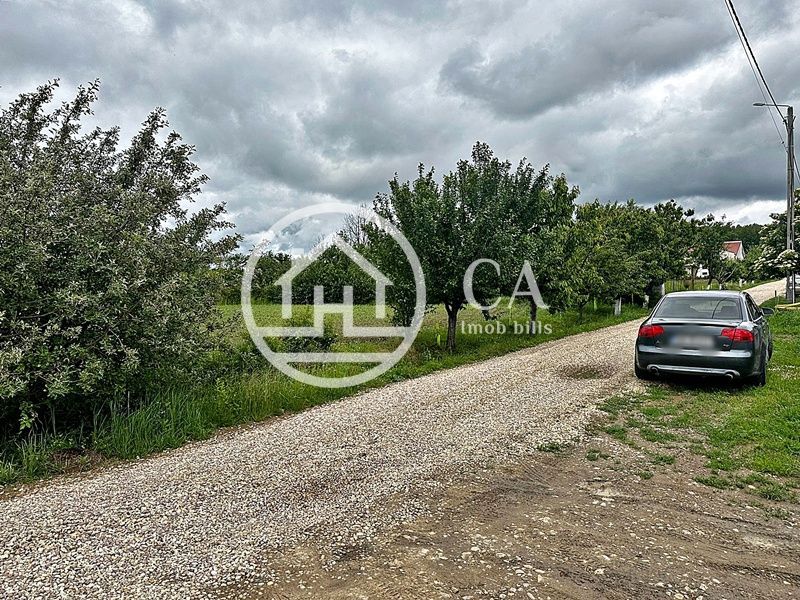 Teren intravilan de vânzare în Botiz, Satu Mare - Poză 2