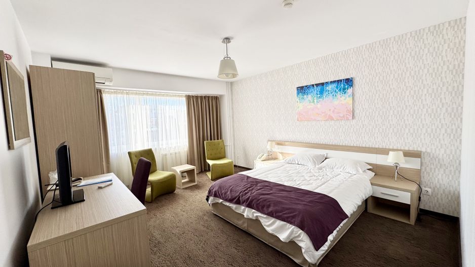 AFACERE - HOTEl (SEMI)RENOVAT de 4 etaje - Floreasca-Barbu Vacarescu - Poză 3