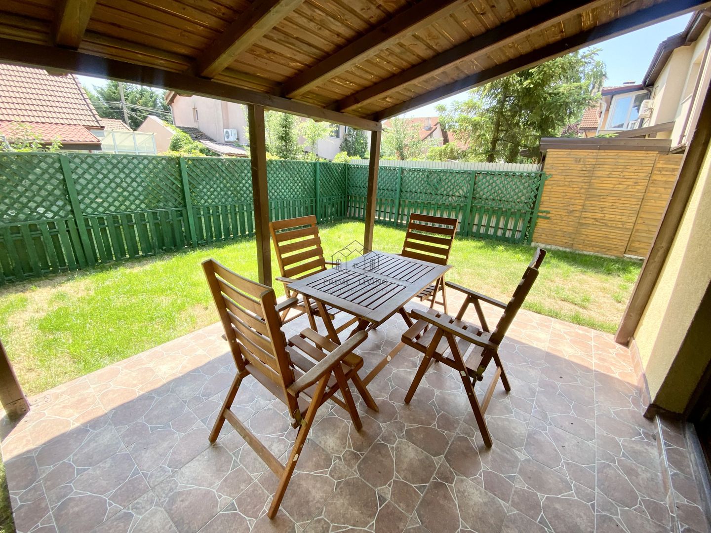 VILA CU 5 CAMERE LA INCHIRIERE LANGA BRITISH SCHOOL - Poză 6