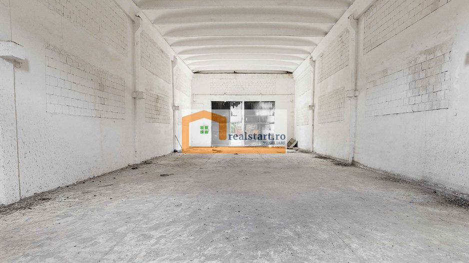 N BRASOV, Codlea, acces E60, teren 17000mp, 5600mp constructii D155ml la DJ112A, - Poză 4