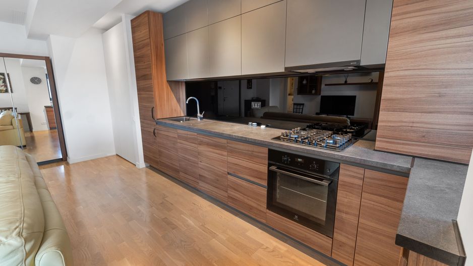 2 Camere 65mp Parcare Subterană | Arcadia Domenii Metrou +Costuri MICI - Poză 6