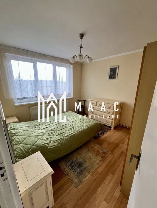 Apartament | Semidecomandat | 2 camere | 57 MPU | Balcon | Cedonia - Poză 1