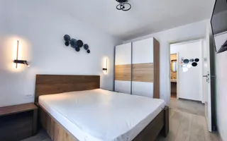 Studio Elegant în Kasper Coresi Balcon  Parcare  Boxă - Poză 12