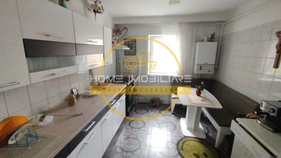 Etaj 1 Apartament 4 Camere-Decomandat 81mp!/2Bai-Bloc din 1984 Zona Frumoasa - Poză 5