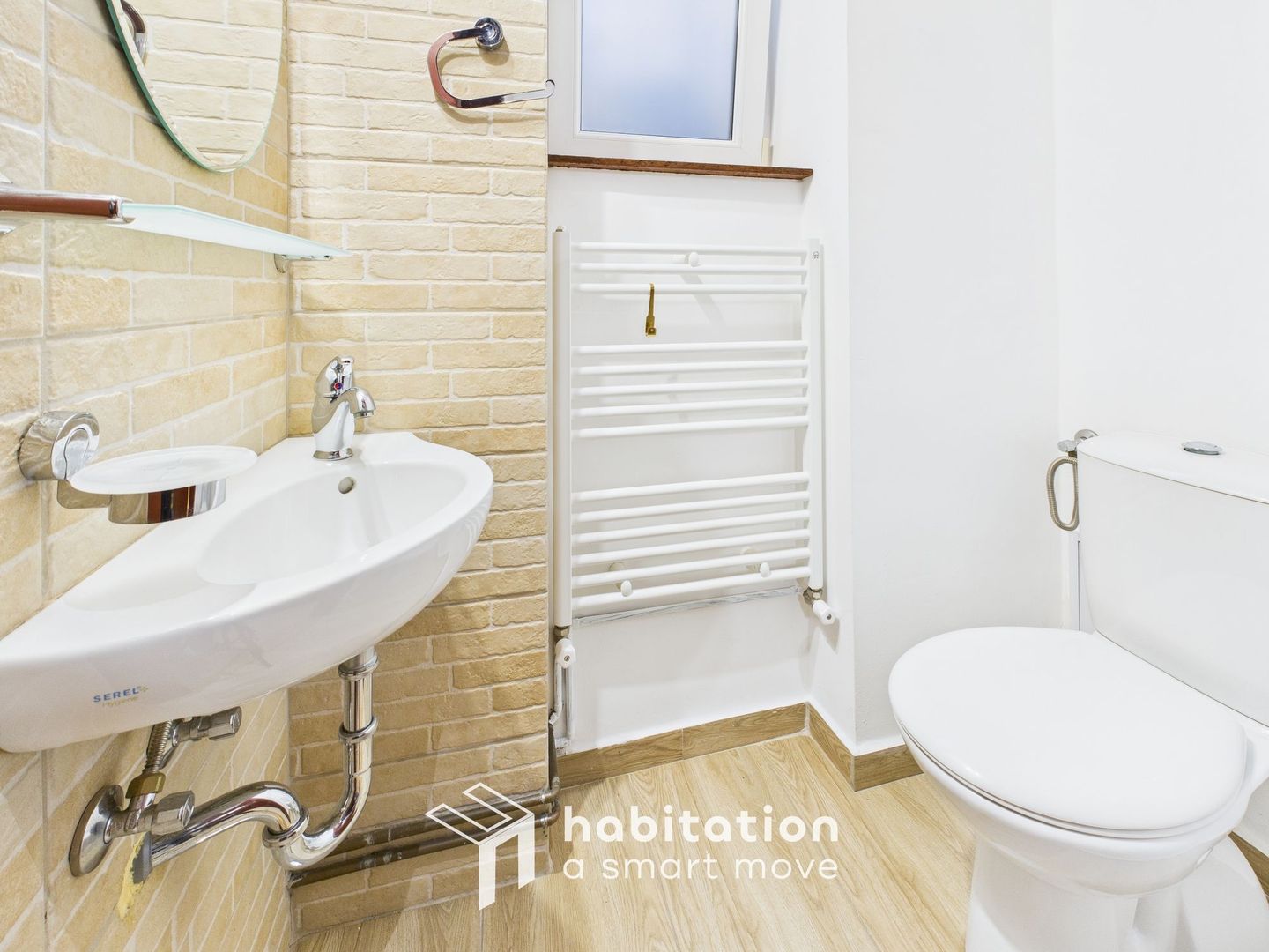 Piața Victoriei - Apartament primitor cu farmec istoric - tur virtual - Poză 15