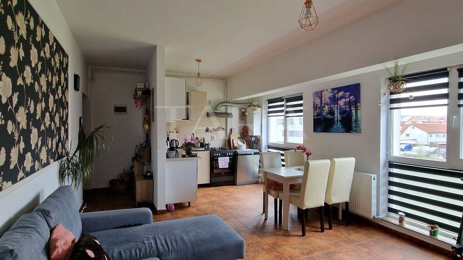 Apartament cu 2 camere și parcare inclusă, în zona Tineretului. - Poză 1