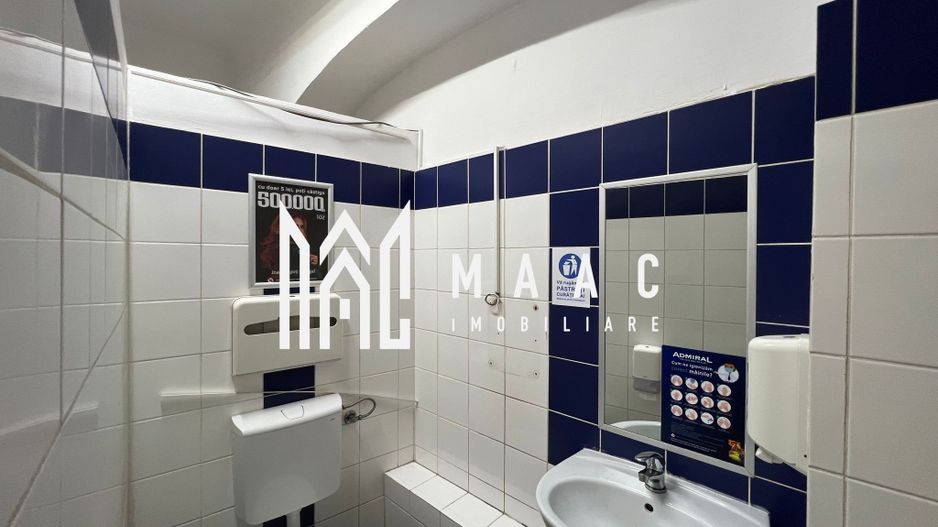 Spatiu comercial | Piata Mare | 95 MPU | Ultracentral - Poză 7