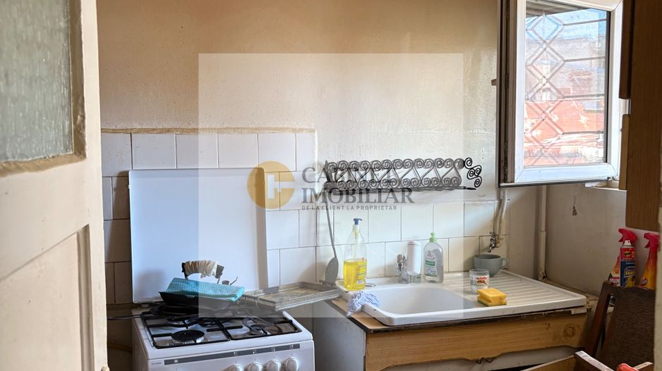 2 camere | Cismigiu  | Decomandat | De renovat - Poză 8
