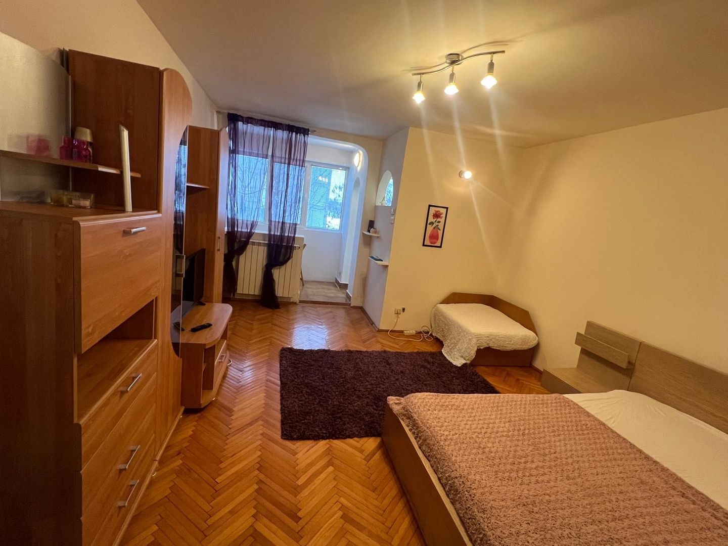 Garsoniera mobilata utilata Favorit - Poză 1