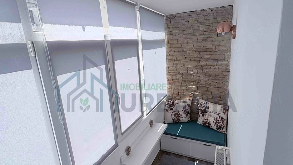 Apartament 2 camere decomandat, mobilat, cu parcare, în apropiere de Lac CUG2 - Poză 1
