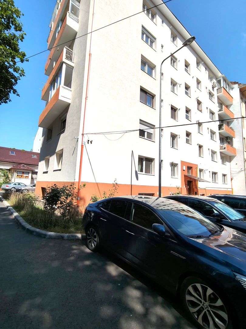 Apartament de vanzare cu 2 camere strada Horea - Poză 9