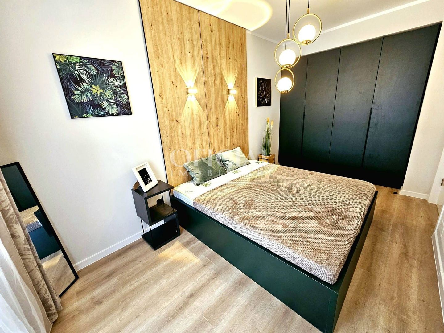 Apartament 2 Camere | 54 Mp | Balcon | Parcare | Floresti Terra - Poză 2