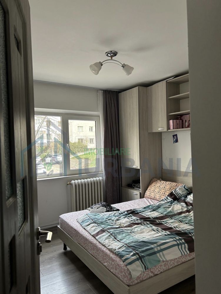 Apartament 3 camere, etaj 1, zona Păcurari, Iași - Poză 4