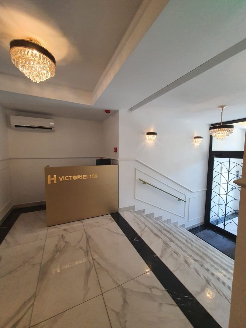 Penthouse superb de lux I 3 camere I H Victoriei 139 - Poză 19