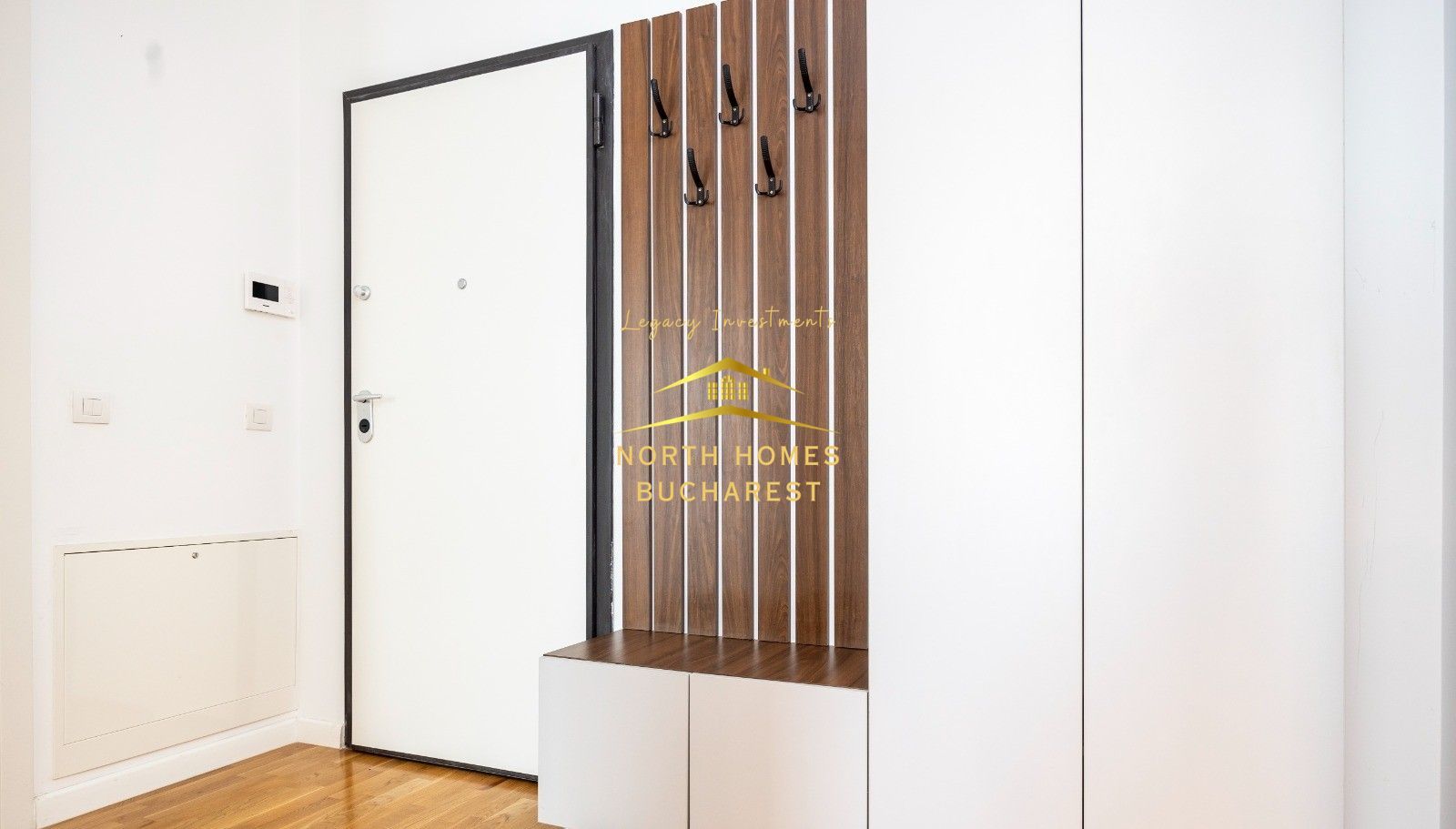 Apartament de inchiriat - LUXURIA -2 camere -800€-PARCARE-LUXURIA - Poză 8