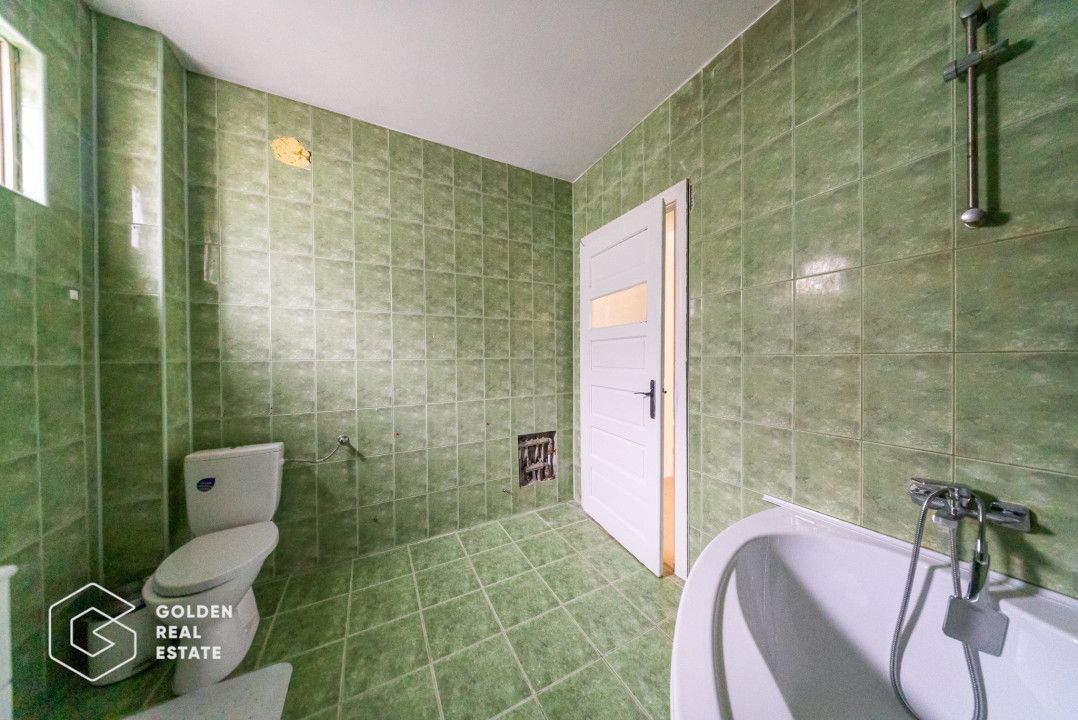 Casa D+P+E, teren 2200 mp, sat. Minis - Poză 15