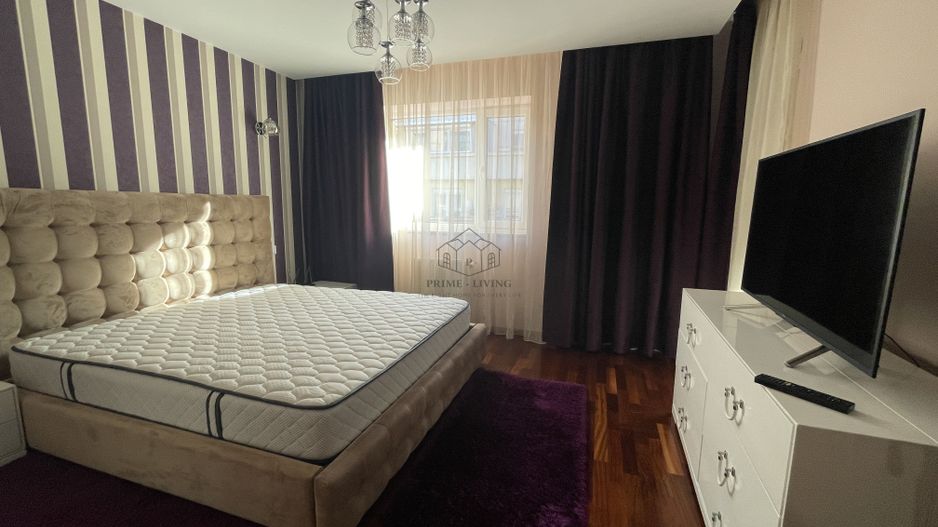 APARTAMENT CU 4 CAMERE LA INCHIRIERE LANGA PARCUL HERATSRAU - Poză 4
