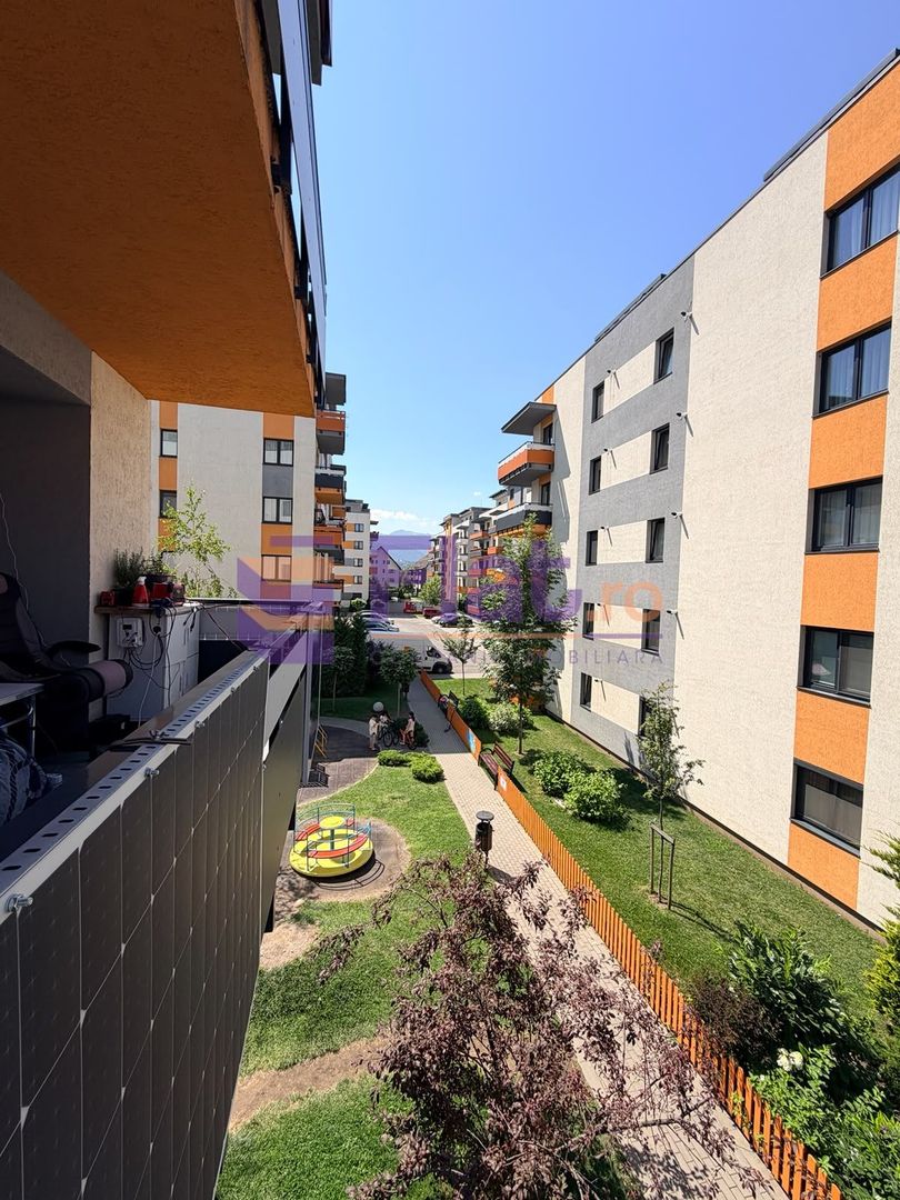Apartament 3 Camere Brașov Tractorul Grandis Residence - Poză 4