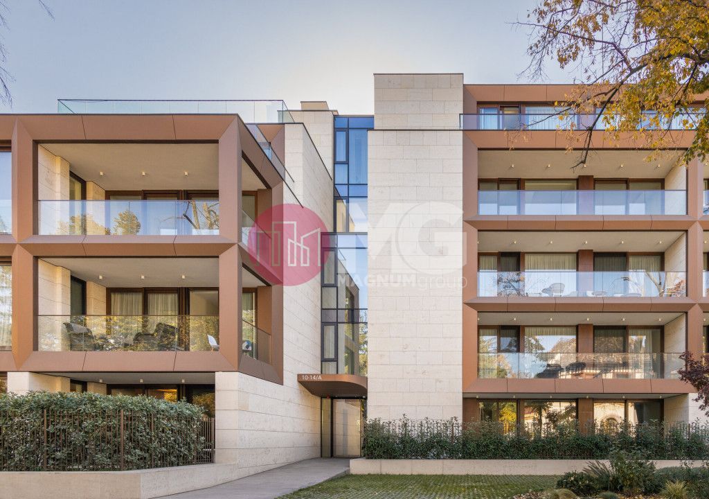 apartament 3 camere de inchiriat- zona exclusivista- Dorobanti- Capitale - Poză 3