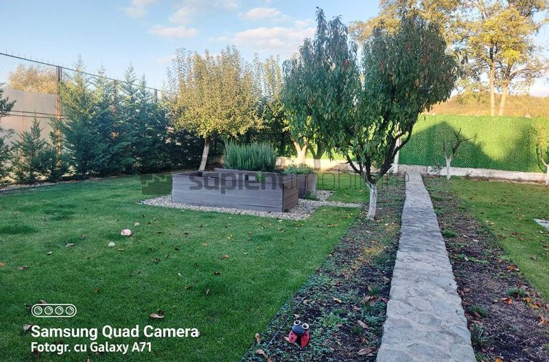 Casa lux cu 5 camere in Rontau - Poză 32