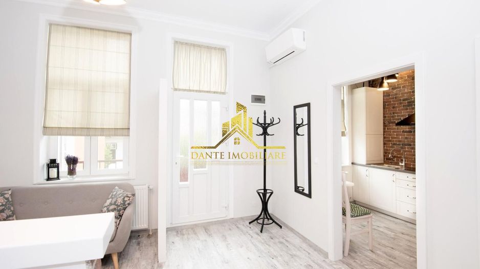 3 camere, 2 apartamente, ultrafinisat, modern, terasa, Utracentral - Poză 16