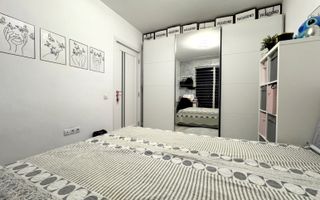 Apartament cu 2 camere+terasa de 23.6 mp/zona străzii Eroilor. - Poză 3