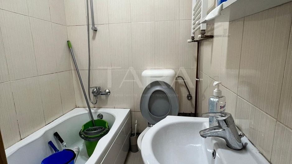 Apartament 1 cameră, Horea, Facultatea de Litere, etaj 1, investitie. - Poză 5