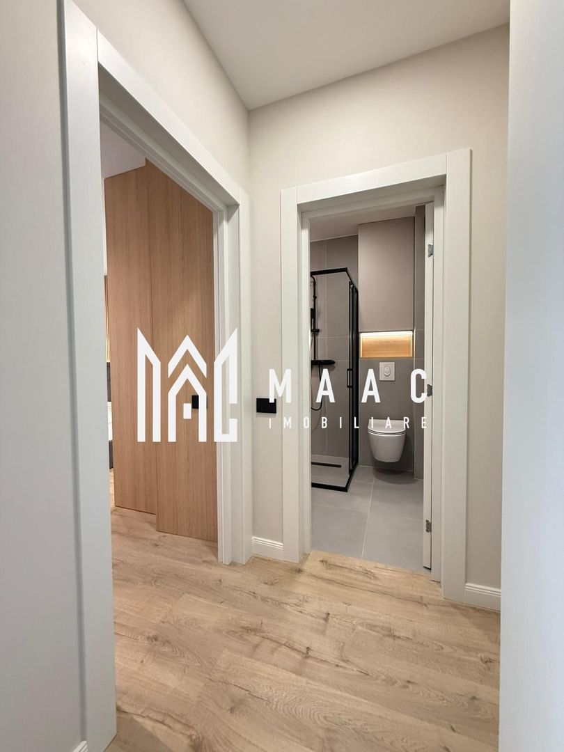 Apartament 3 camere nou | Garaj | Balcon | Boxa | Central - Poză 18