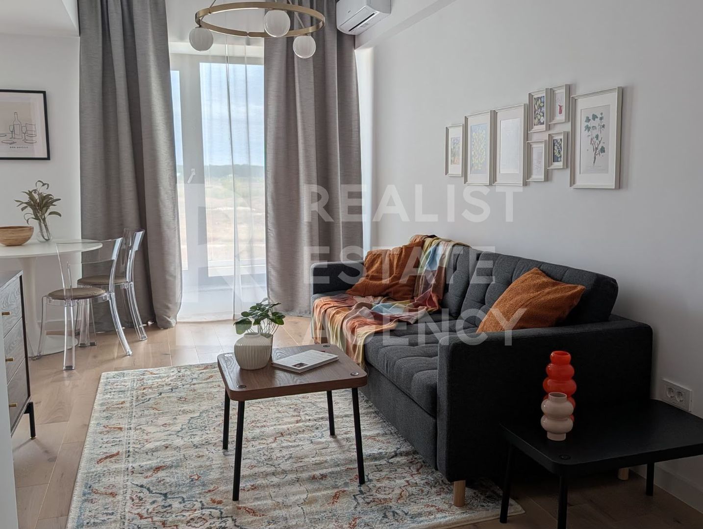 Chirie - 2 camere, First Estates Pipera - Poză 2
