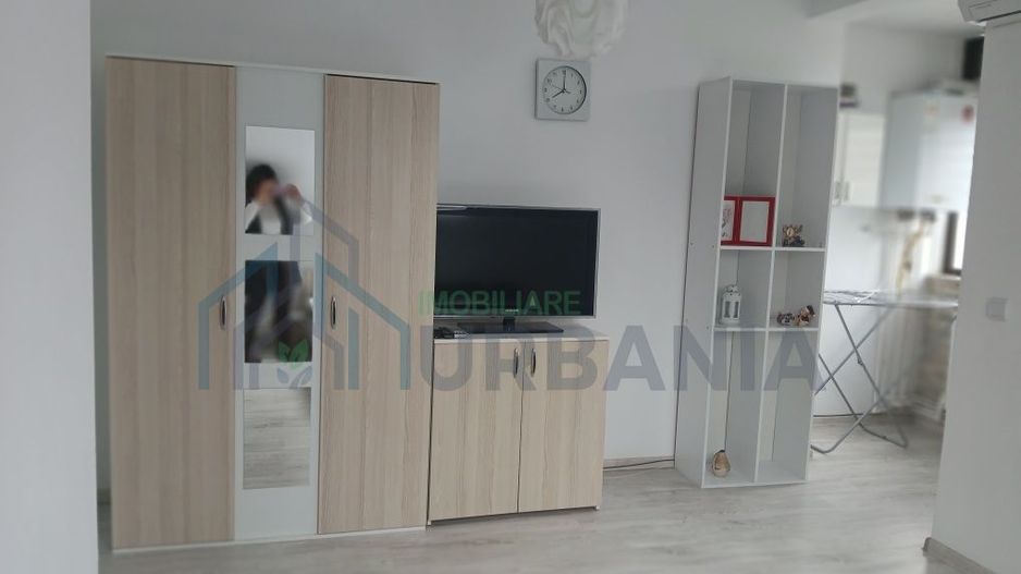 Garsonieră de închiriat în zona Aurel Vlaicu, Iași - Poză 3
