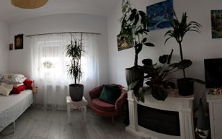 Apartament 3 camere | Balcon | Curte proprie | Cartierul Arhitectilor - Poză 1