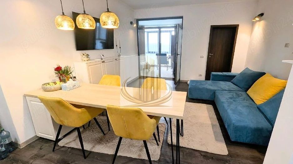 🏡APARTAMENT 3 CAMERE TIP PENTHOUSE - Poză 1