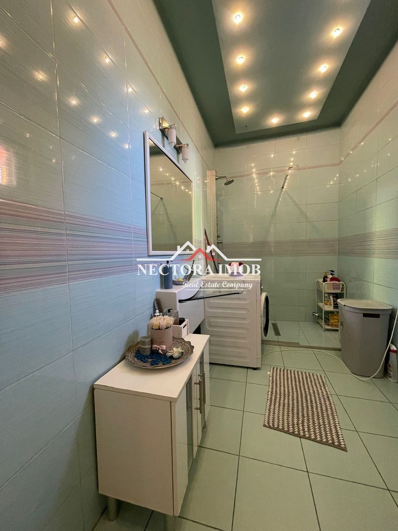 NECTORA IMOB-Casa 4 camere, Str. Constantin Tanase, zona Horea, 200 mp - Poză 18