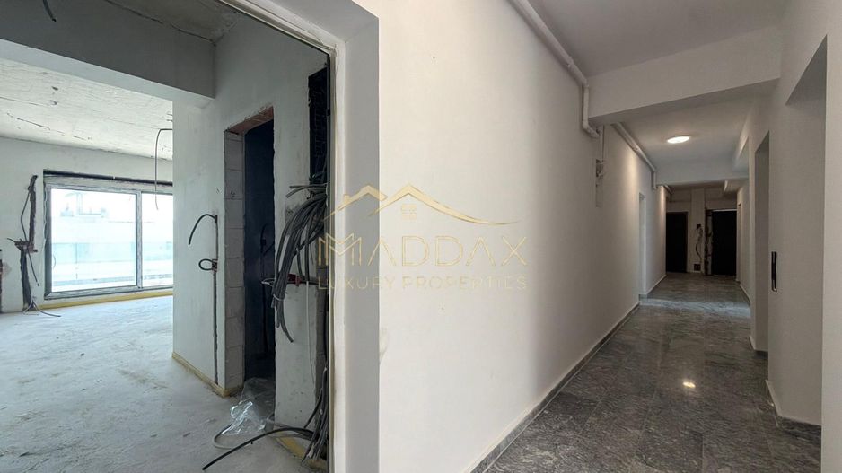 Studio la malul Marii Negre I 52,59 mp I Mamaia Nord - Poză 6