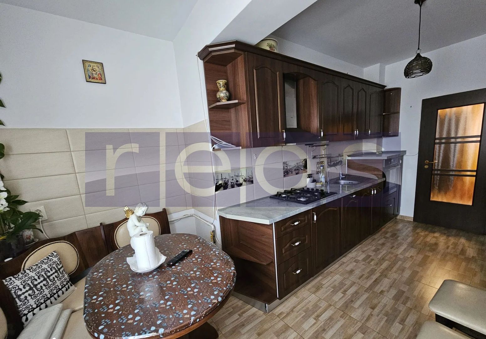 DE INCHIRIAT 2 CAMERE  CARTIERUL LATIN | ETAJ 3/9 | PARCARE INCLUSA | - Poză 5