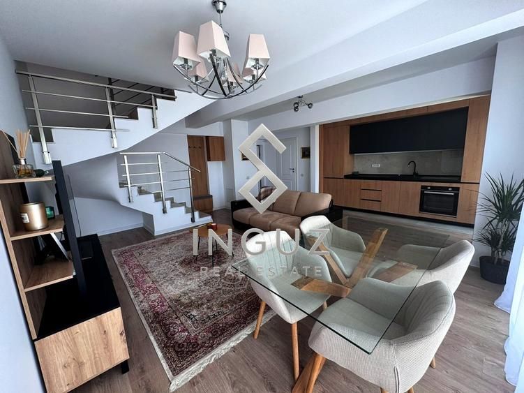 Duplex modern de închiriat – Central Address, Sector 5, București - Poză 1