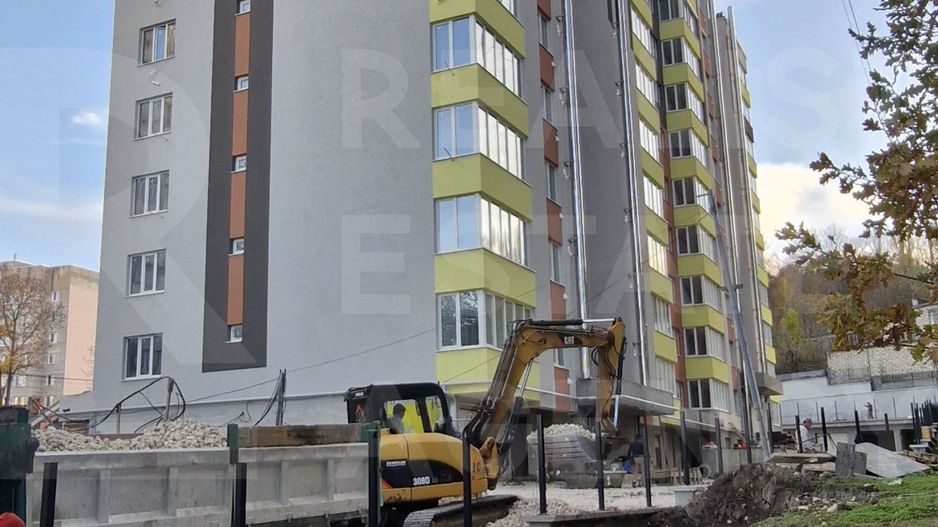 Vânzare, apartament, 2 camere, strada Calea Ieşilor, Buicani - Poză 2