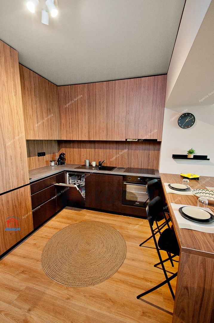 🏡De închiriat apartament 2 camere | 55 mp | Etaj 8 | Riviera by Viva - Poză 3